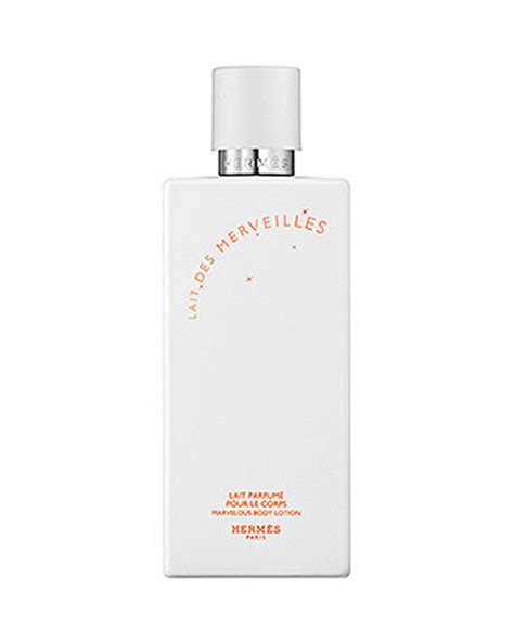 hermes eau des merveilles 7 5 ml body lotion|hermes eau des merveilles tester.